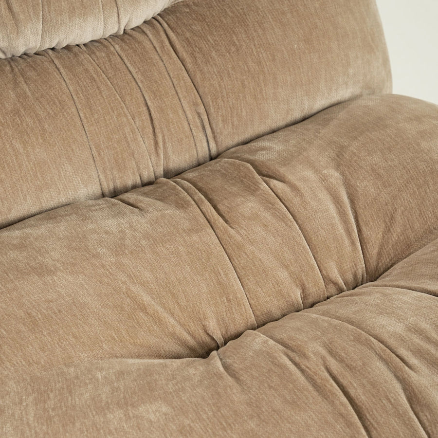 Lounge chair Nook - Groen