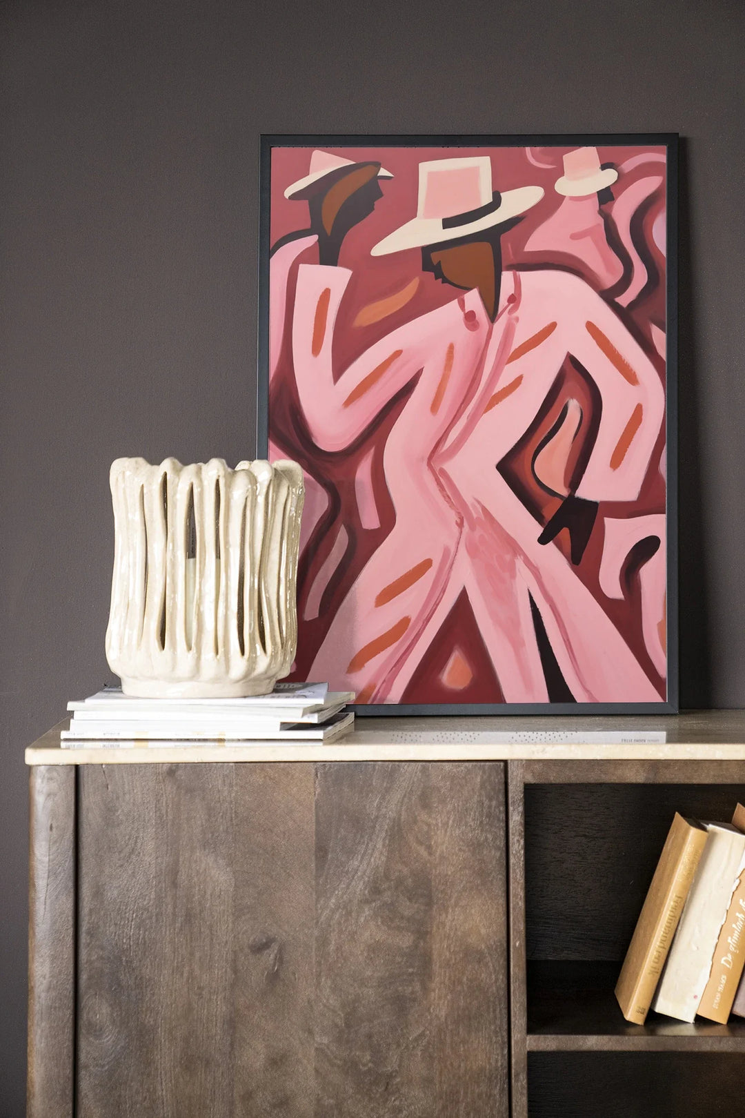 Boogie Woogie - Moderne Wanddecoratie | Artprint, Glass Art & Wandkleed