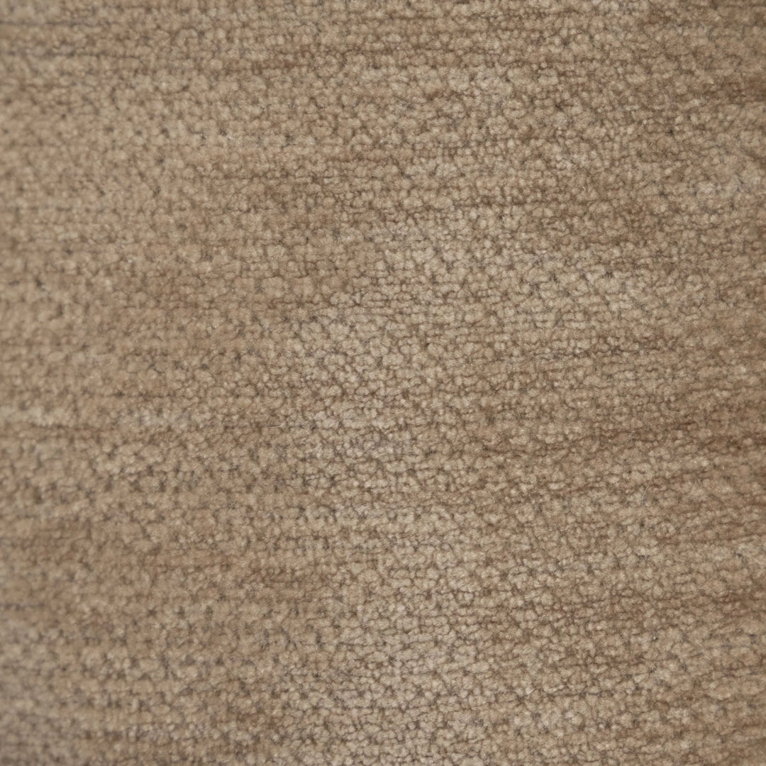 Zitbank Nook – stoffen design bank mosterd