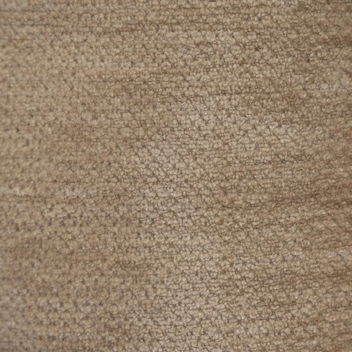 Zitbank Nook – stoffen design bank mosterd