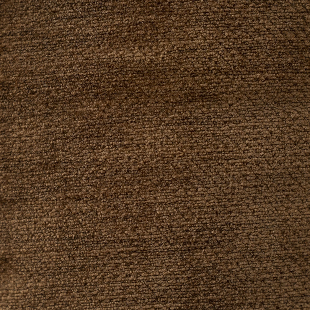 Zitbank Nook – stoffen design bank mosterd