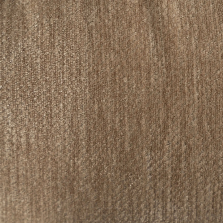 Kruk Nook – hout, foam & polyester beige