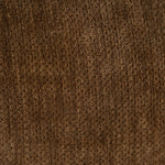 Kruk Nook – hout, foam & polyester mosterd