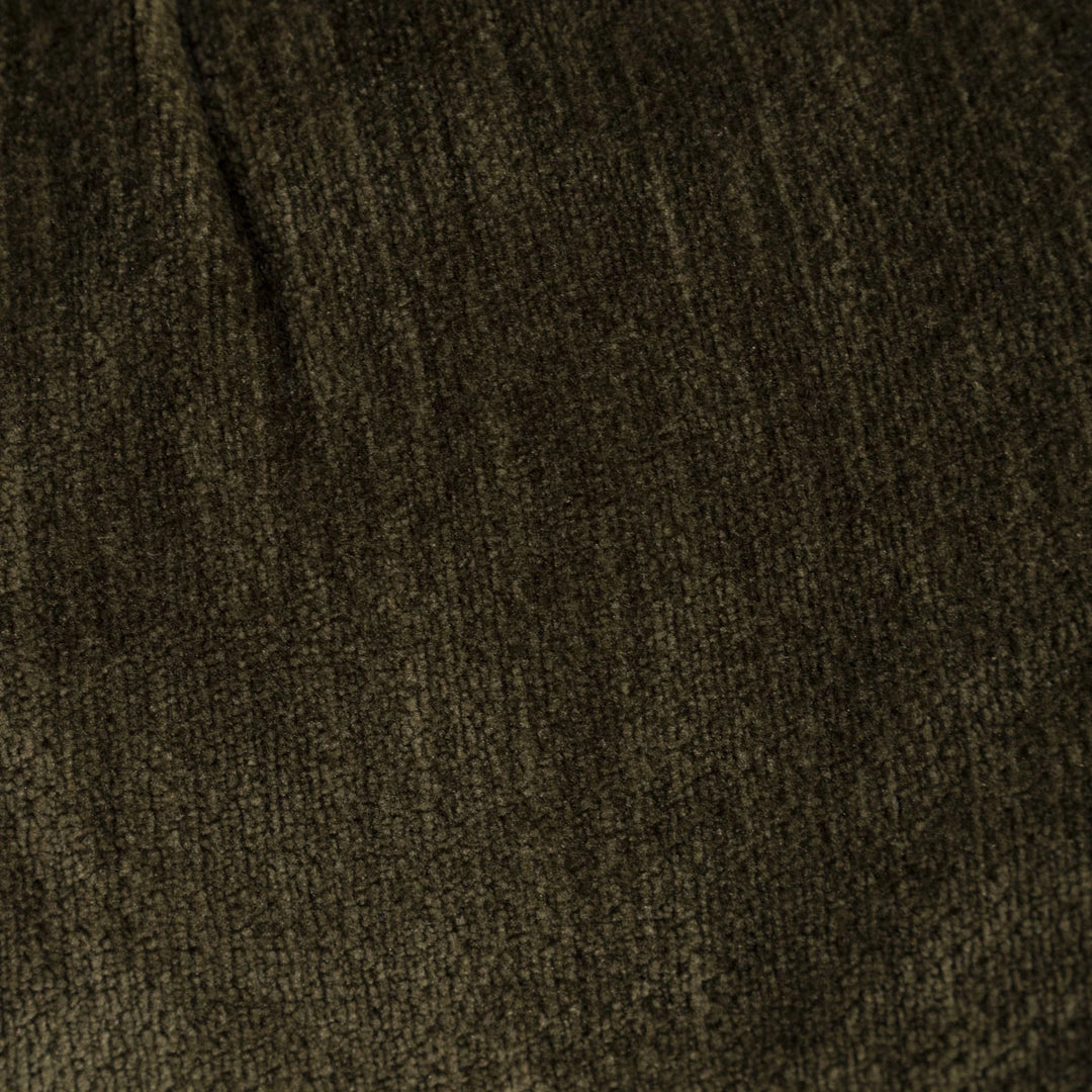 Kruk Nook – hout, foam & polyester groen