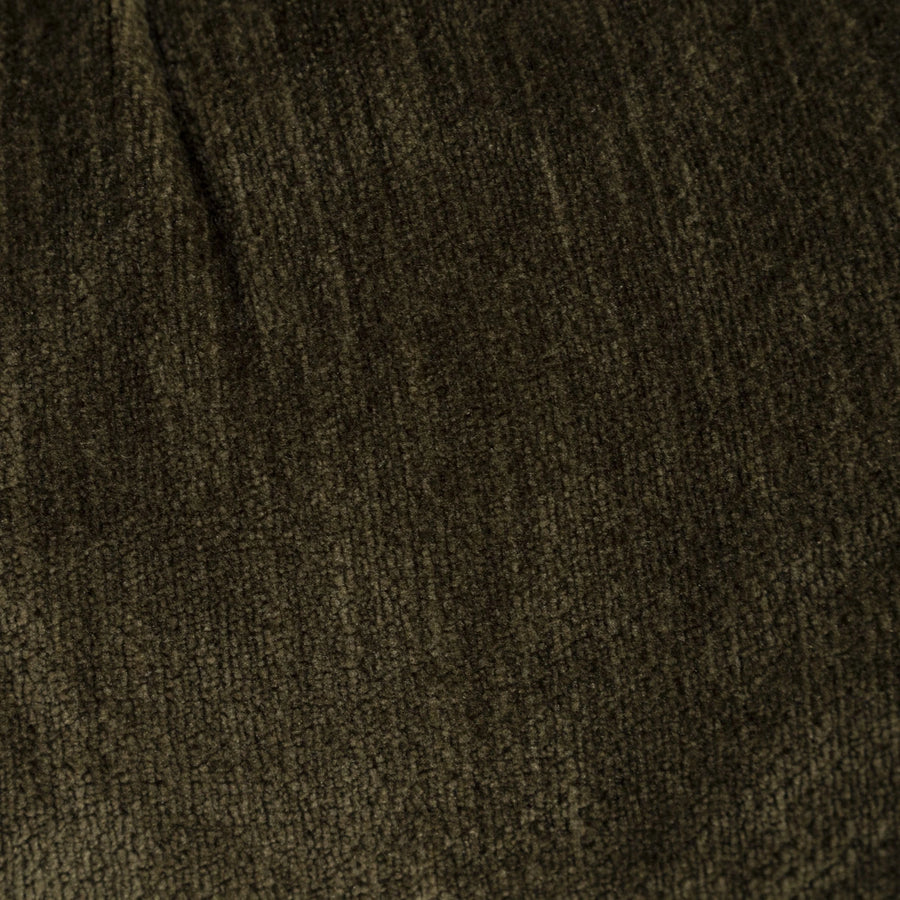 Kruk Nook – hout, foam & polyester groen