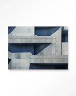 Concrete Cube - Moderne Wanddecoratie | Artprint, Glass Art & Wandkleed