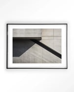 Concrete Detail - Moderne Wanddecoratie | Artprint, Glass Art & Wandkleed