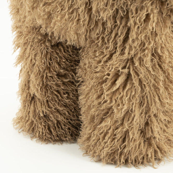 Kruk Doodly – polyester taupe