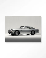 Silver - Moderne Wanddecoratie | Artprint, Glass Art & Wandkleed
