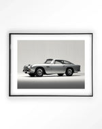 Silver Ride - Moderne Wanddecoratie | Artprint, Glass Art & Wandkleed