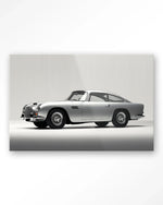 Silver - Moderne Wanddecoratie | Artprint, Glass Art & Wandkleed