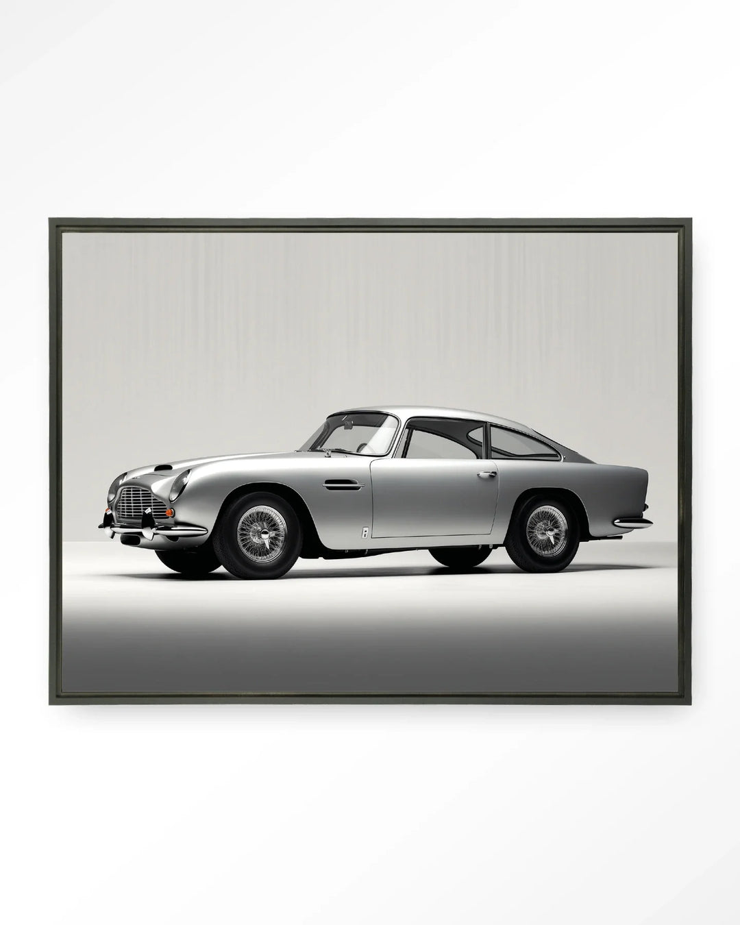Silver - Moderne Wanddecoratie | Artprint, Glass Art & Wandkleed