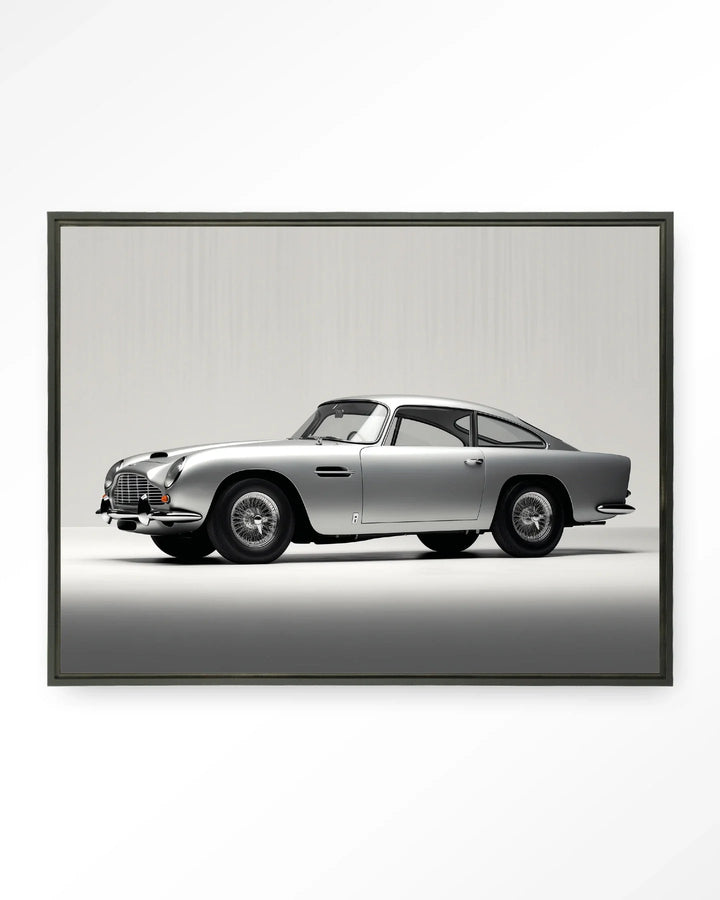 Silver - Moderne Wanddecoratie | Artprint, Glass Art & Wandkleed