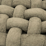 Poef Poofie – polyester groen