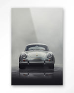 Smokey Car - Moderne Wanddecoratie | Artprint, Glass Art & Wandkleed