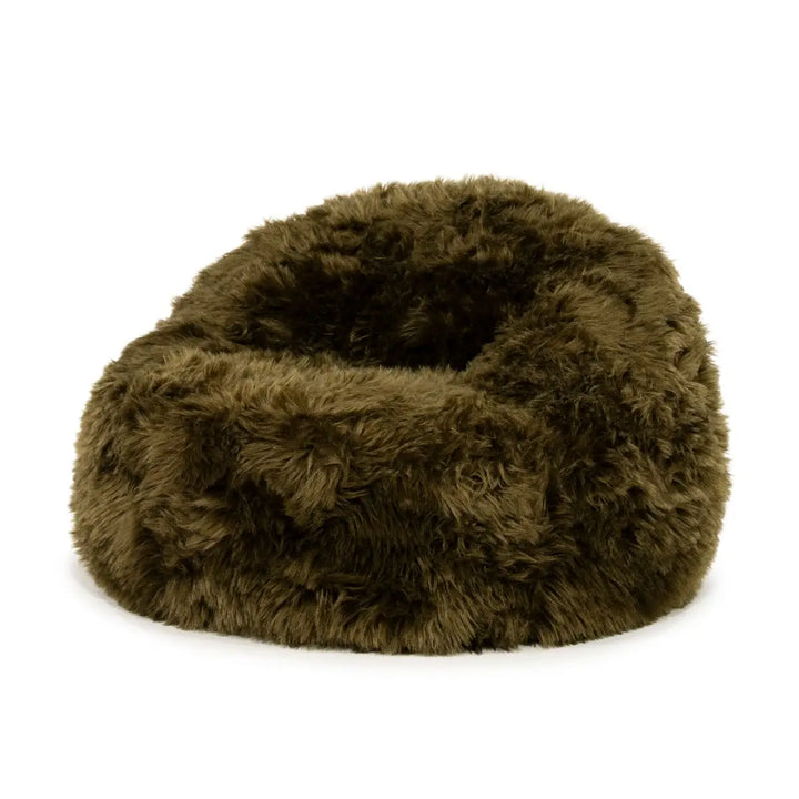 By-Boo Fauteuil Snuzzle - Groen
