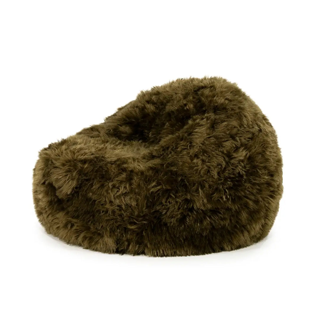 By-Boo Fauteuil Snuzzle - Groen