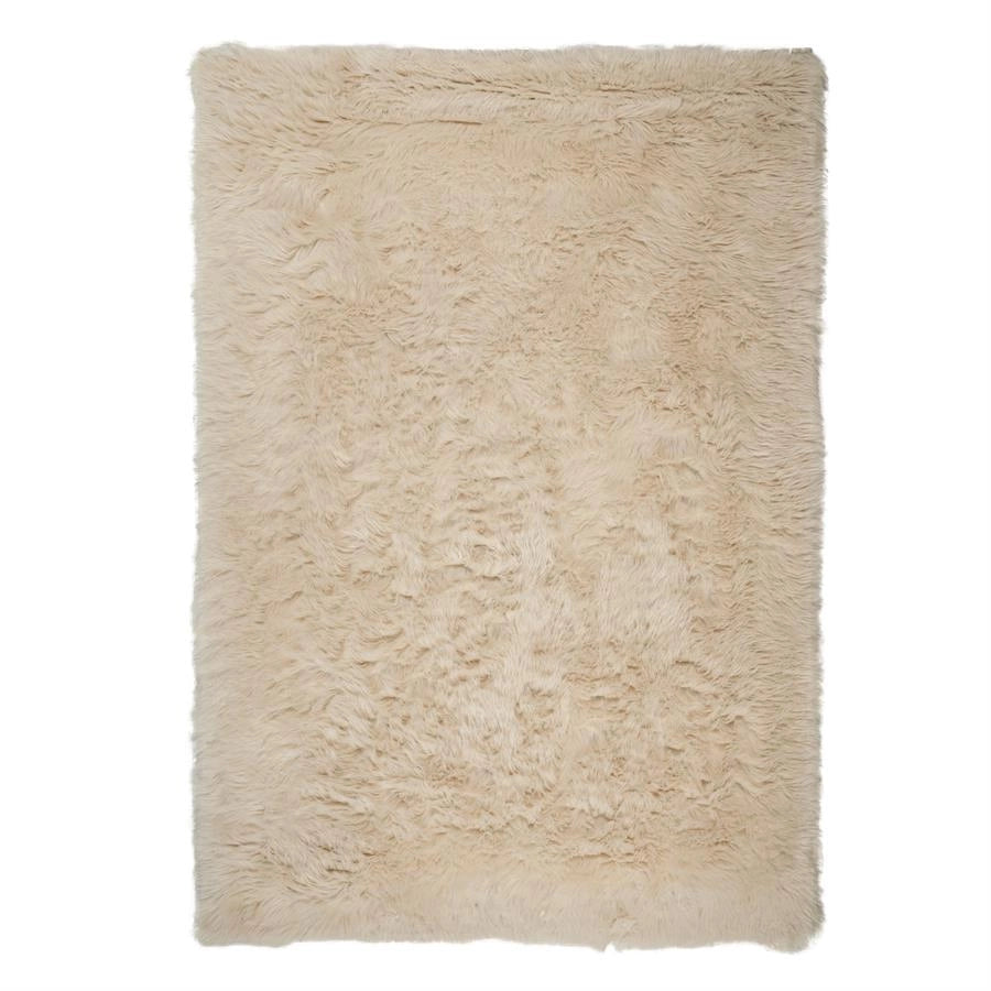 By-Boo Laska Vloerkleed – 190x290– Beige showroommodel