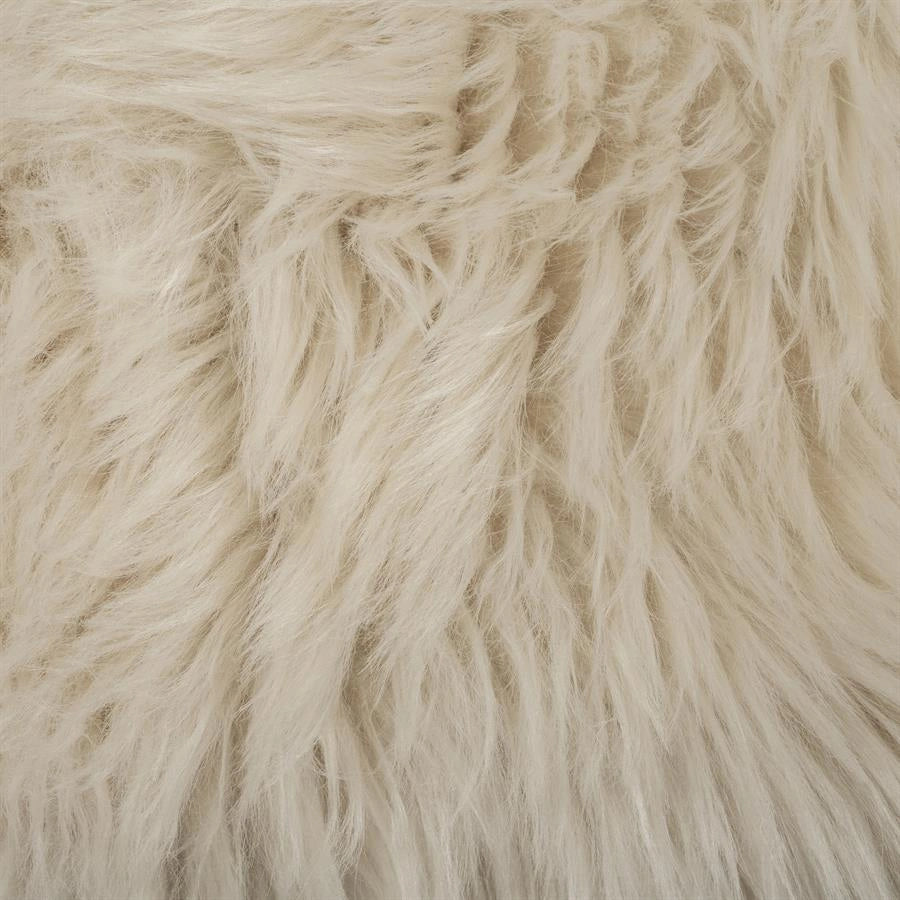 By-Boo Laska Vloerkleed – 190x290– Beige showroommodel