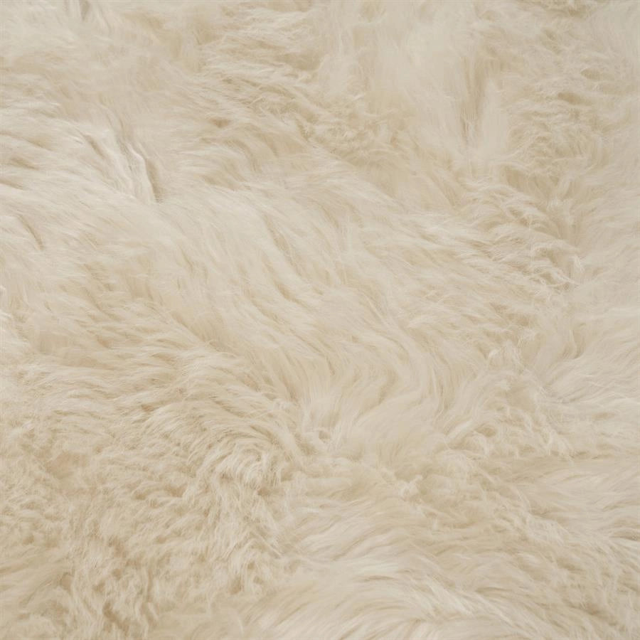 By-Boo Laska Vloerkleed – 190x290– Beige showroommodel