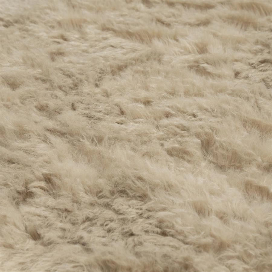 By-Boo Laska Vloerkleed – 190x290– Taupe