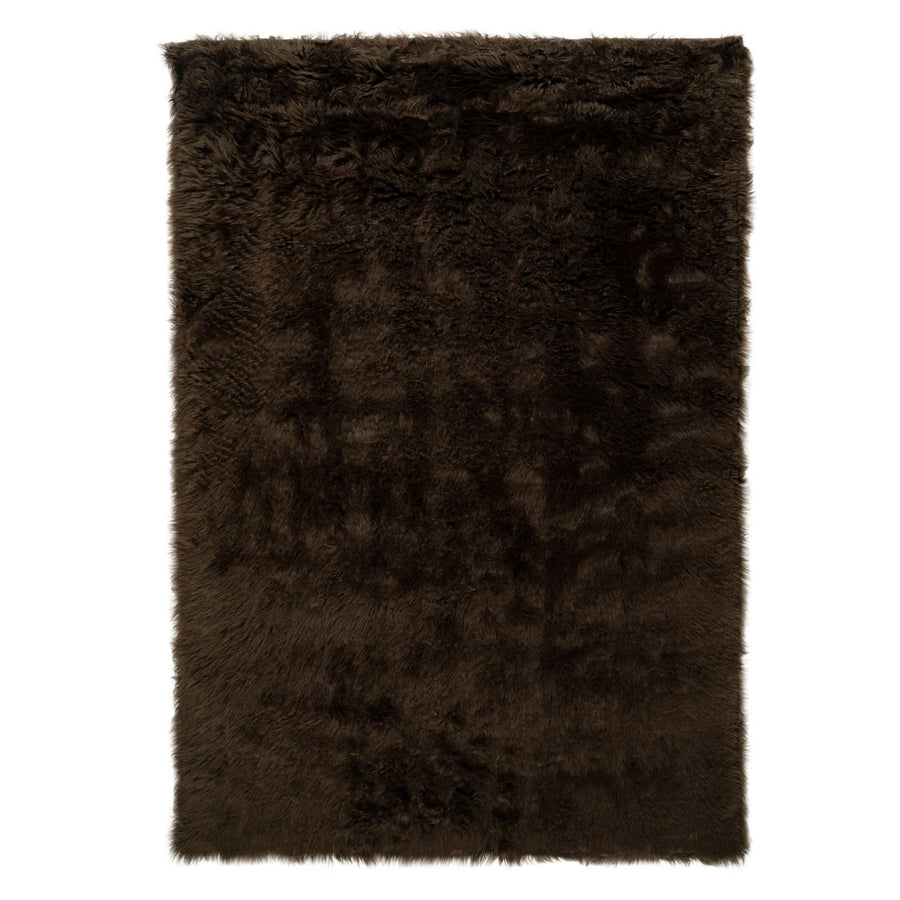 By-Boo Laska Vloerkleed – 190x290– Bruin