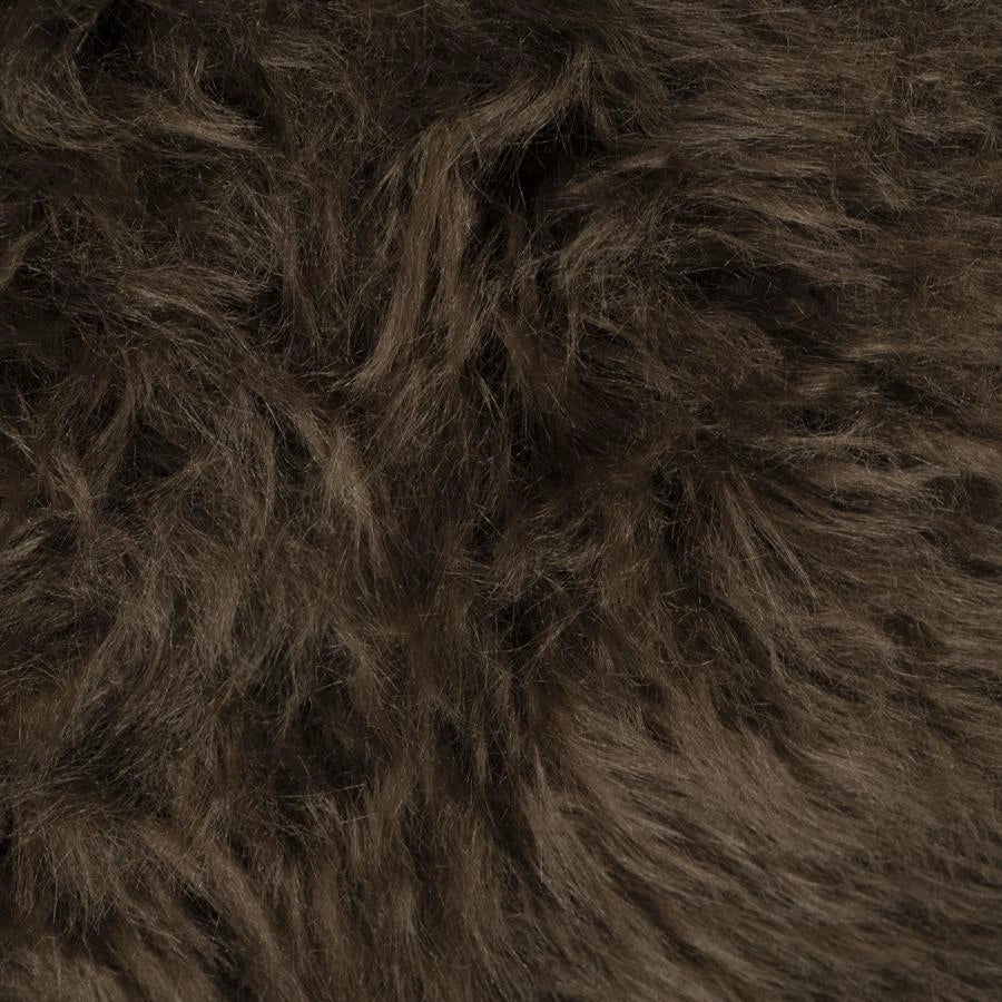 By-Boo Laska Vloerkleed – 190x290– Bruin