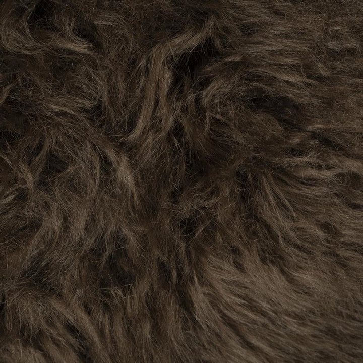 By-Boo Laska Vloerkleed – 190x290– Bruin