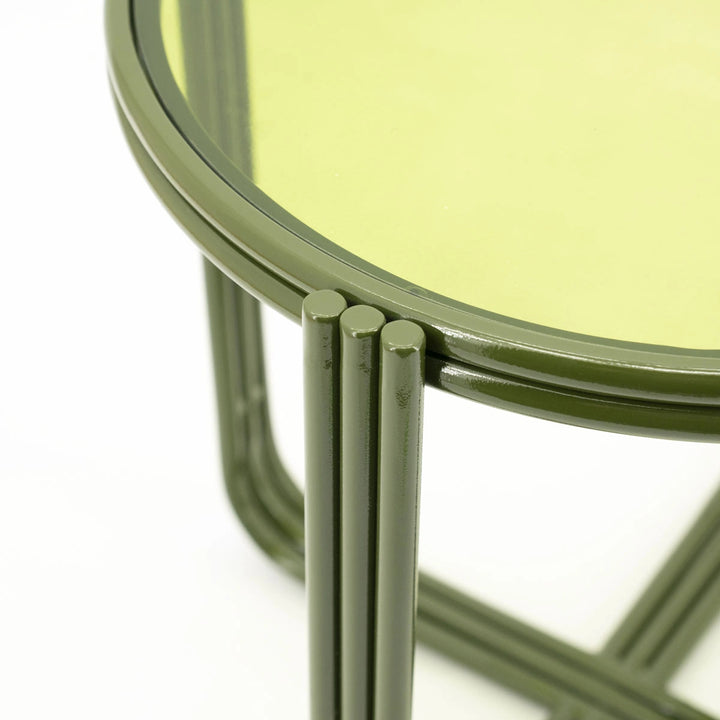 By-Boo Bijzettafel Groovy