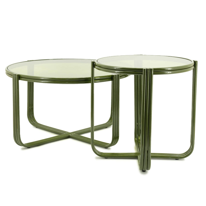 By-Boo Bijzettafel Groovy