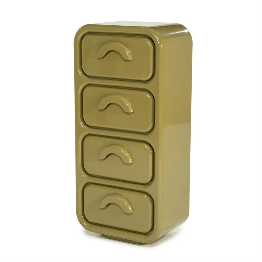 By-Boo Gubby – Kast Large Groen
