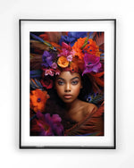 Adunbi - Moderne Wanddecoratie | Artprint, Glass Art & Wandkleed