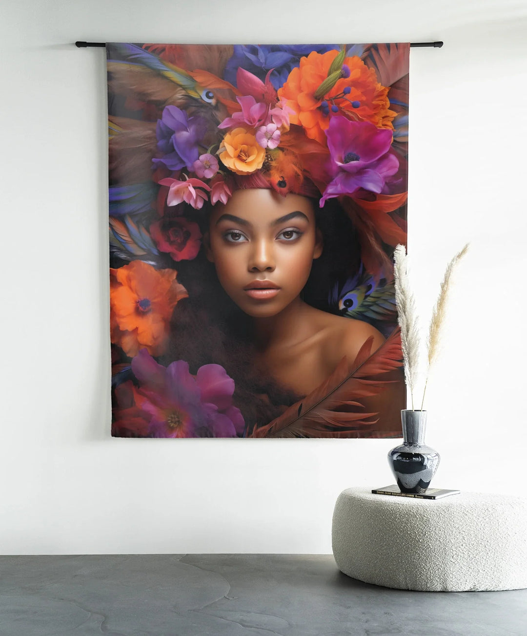 Adunbi - Moderne Wanddecoratie | Artprint, Glass Art & Wandkleed