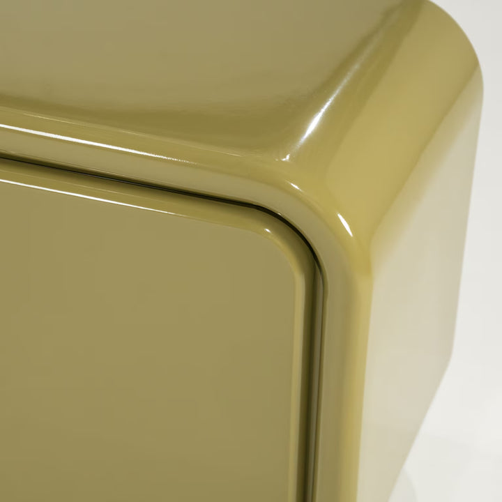 By-Boo Tv-meubel Gubby Groen