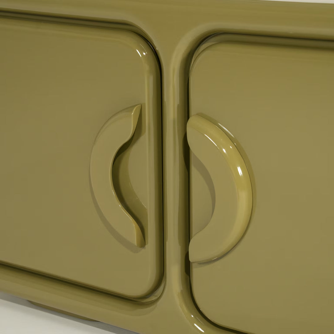 By-Boo Tv-meubel Gubby Groen