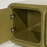 By-Boo Tv-meubel Gubby Groen