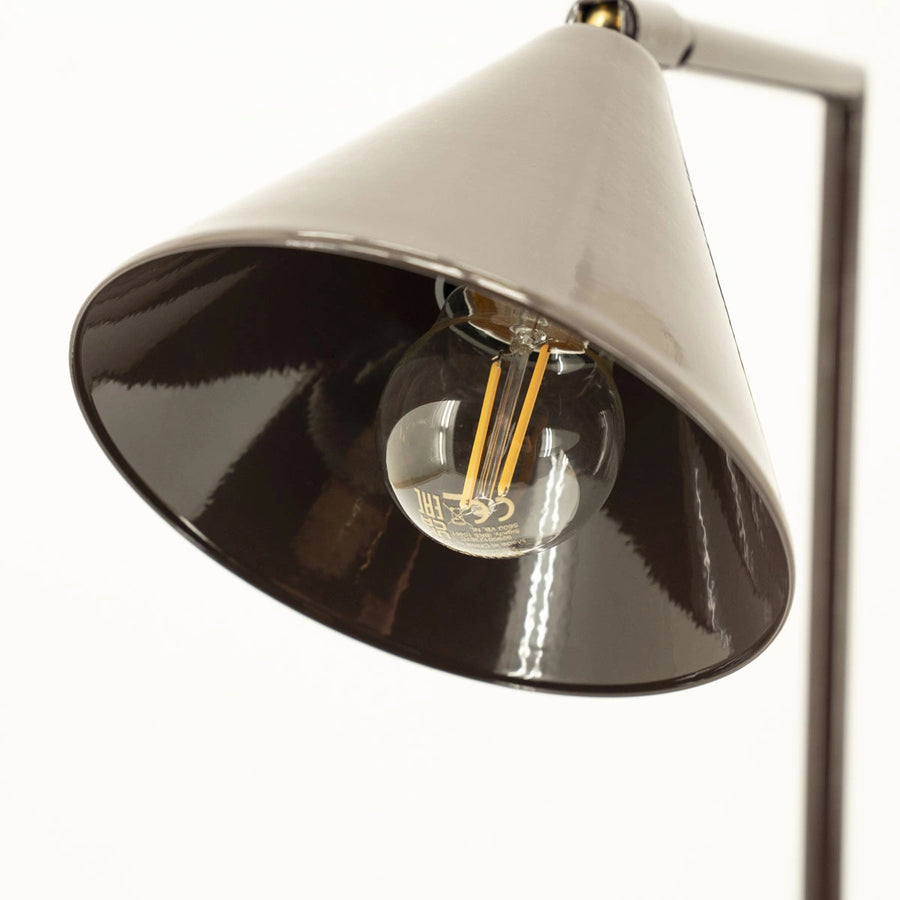 By-Boo Lumina – Tafellamp Bruin