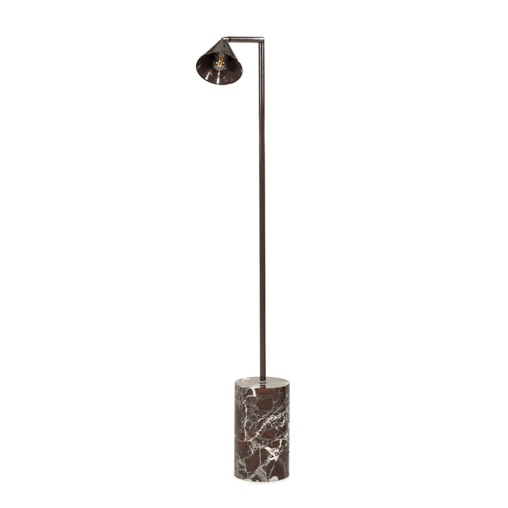 By-Boo Lumina – Vloerlamp Zilver