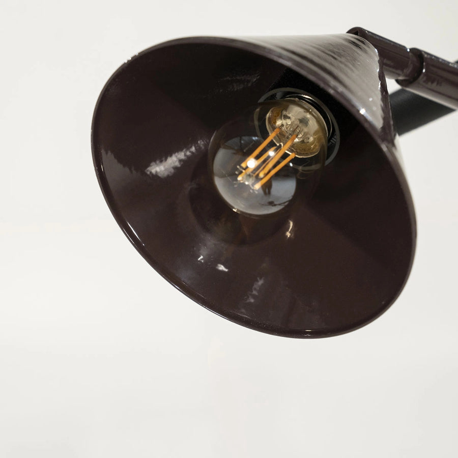 By-Boo Lumina – Vloerlamp Bruin