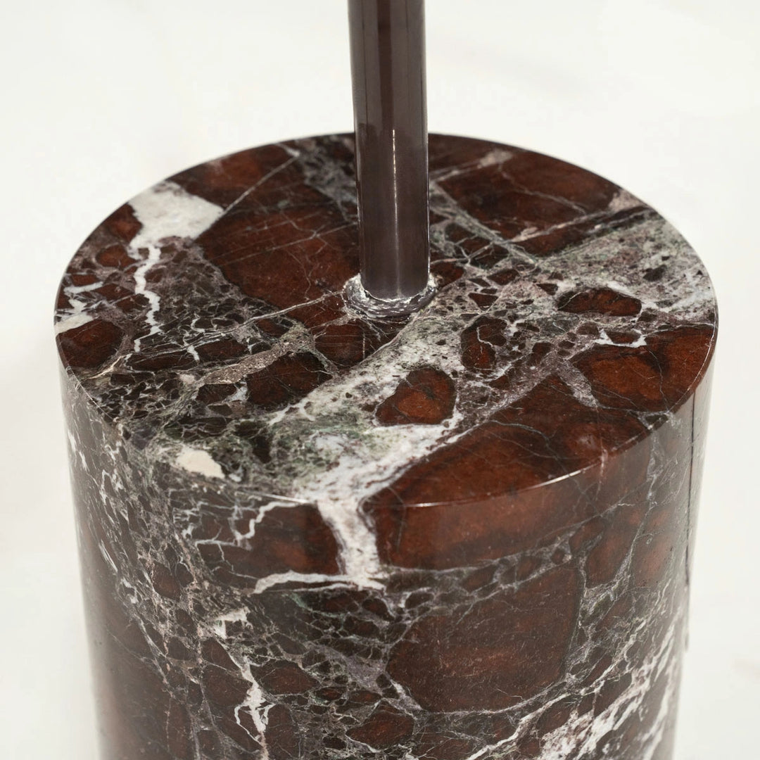 By-Boo Lumina – Vloerlamp Zilver