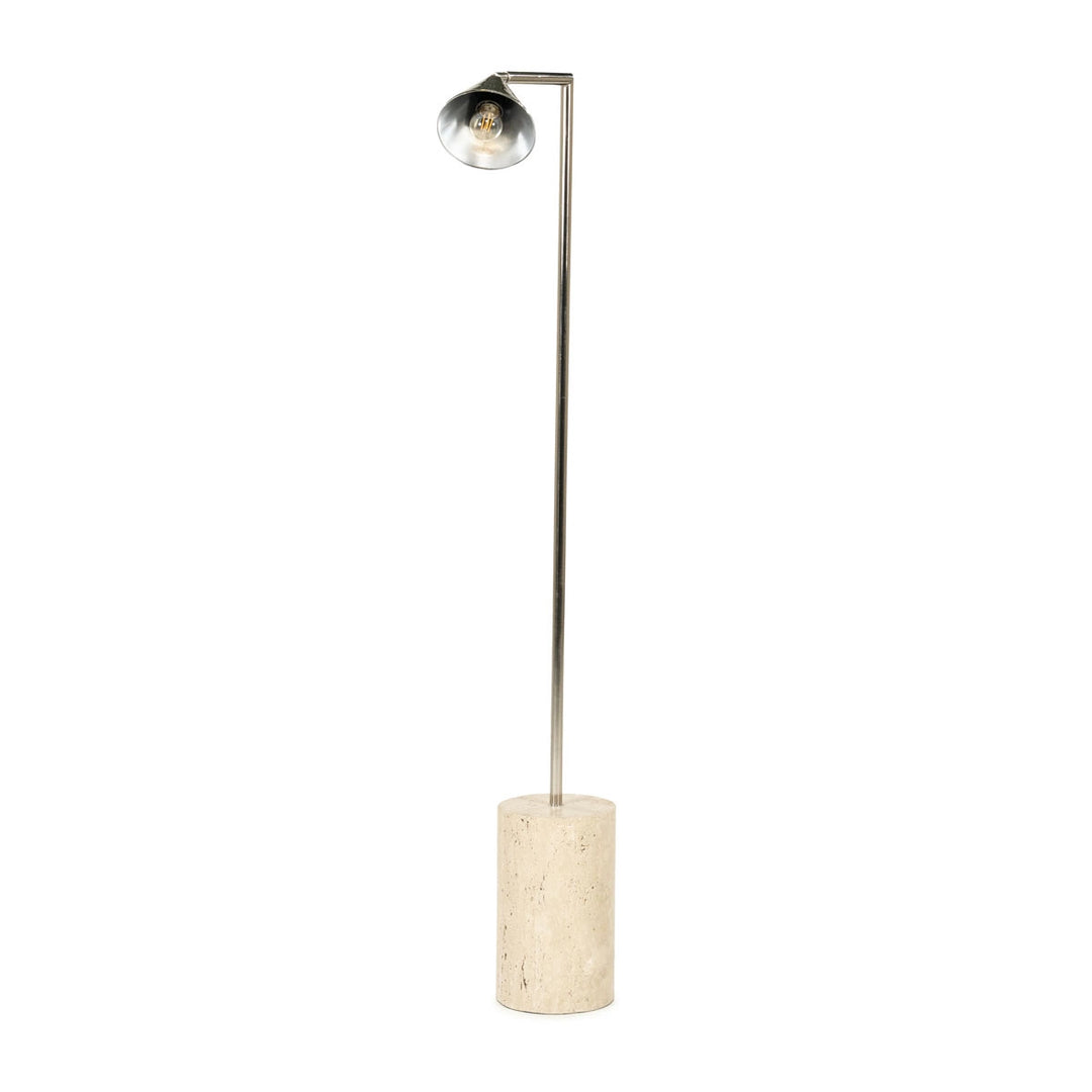 By-Boo Lumina – Vloerlamp Zilver