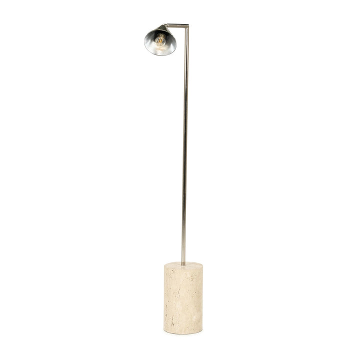By-Boo Lumina – Vloerlamp Zilver