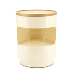 By-Boo Tondo – Bijzettafel Taupe