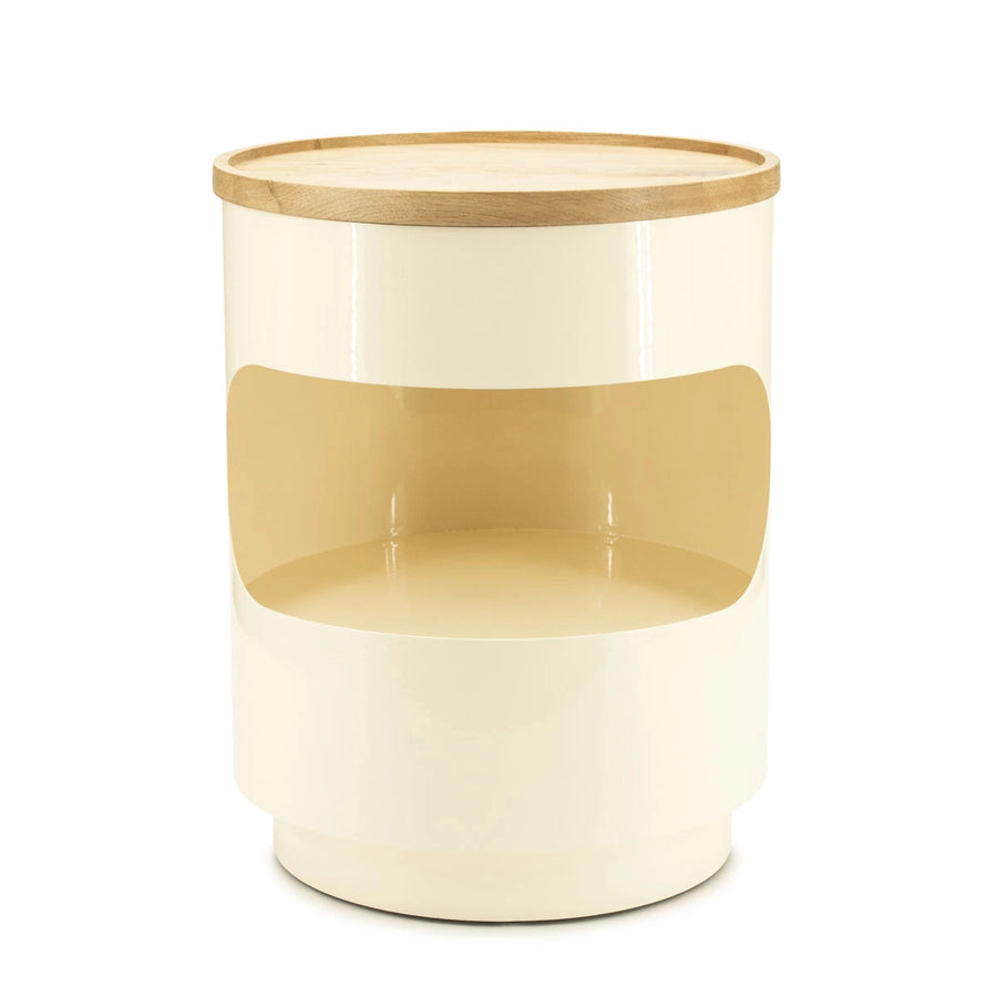 By-Boo Tondo – Bijzettafel Taupe
