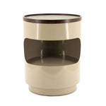 By-Boo Tondo – Bijzettafel Taupe