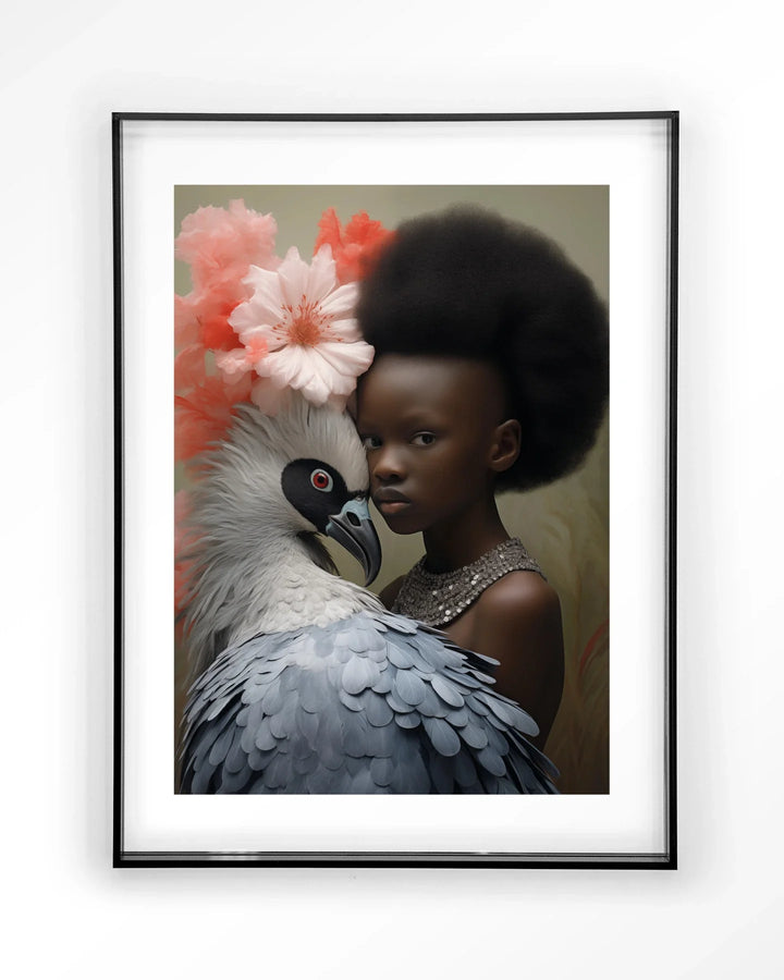 Reye - Moderne Wanddecoratie | Artprint, Glass Art & Wandkleed