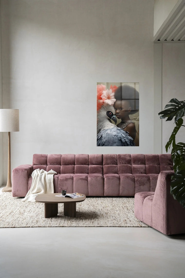 Reye - Moderne Wanddecoratie | Artprint, Glass Art & Wandkleed