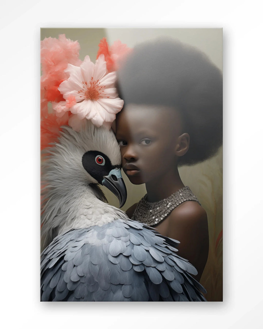 Reye - Moderne Wanddecoratie | Artprint, Glass Art & Wandkleed