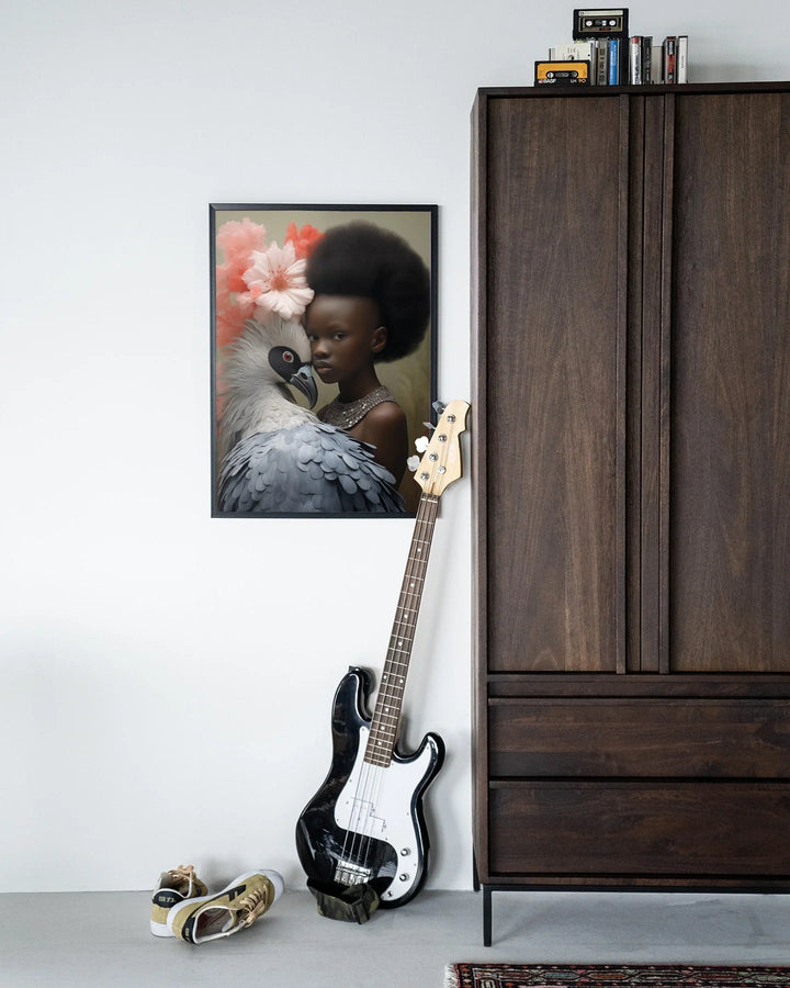 Reye - Moderne Wanddecoratie | Artprint, Glass Art & Wandkleed