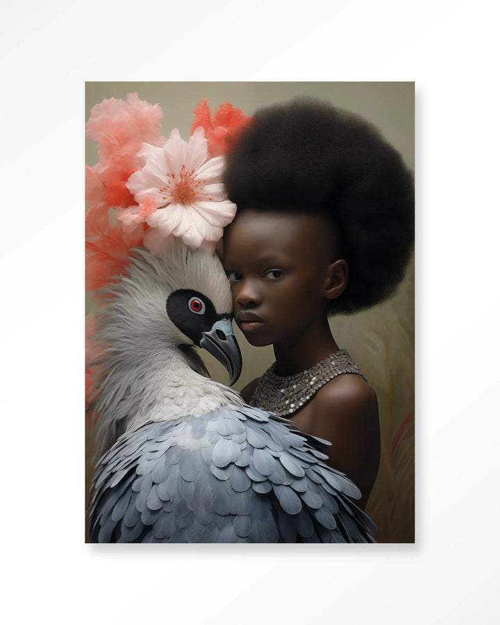 Reye - Moderne Wanddecoratie | Artprint, Glass Art & Wandkleed